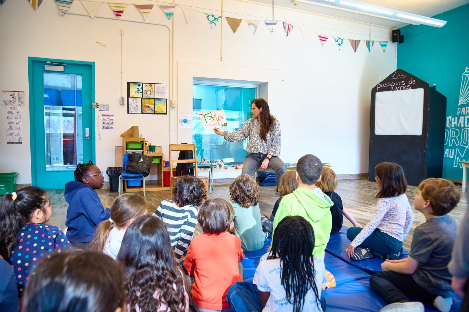 Les contes classiques