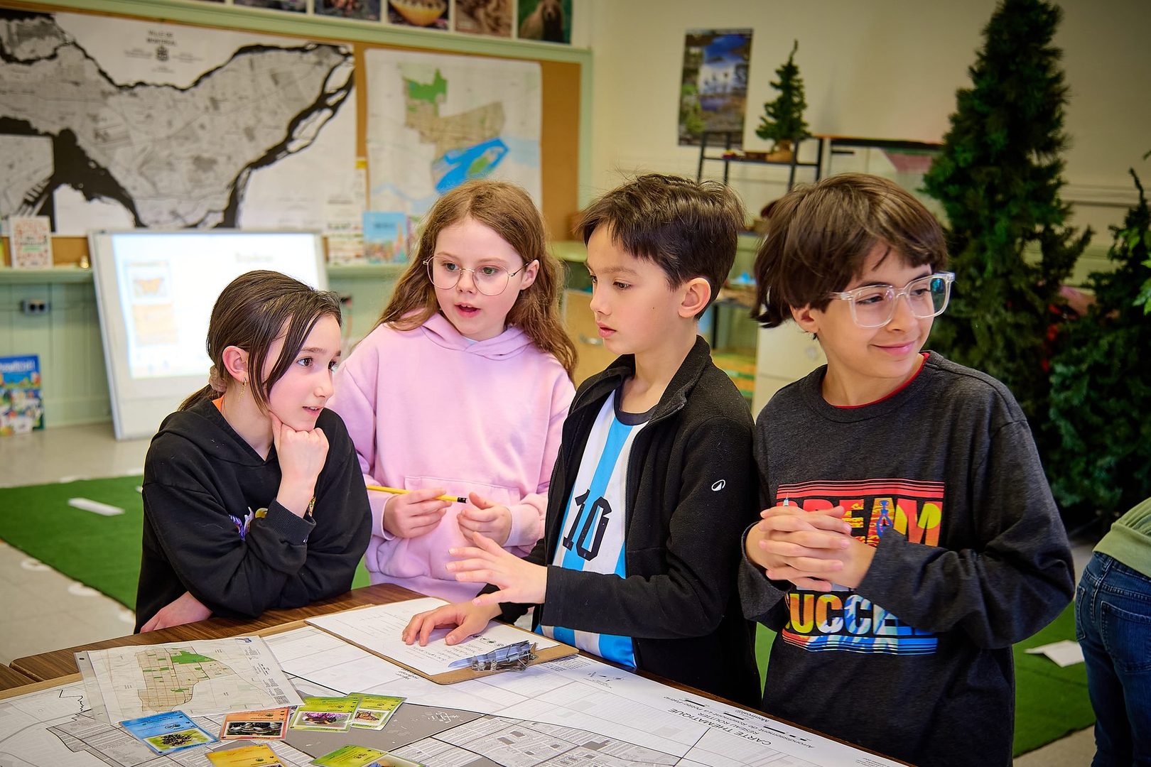 Cartographier la biodiversité