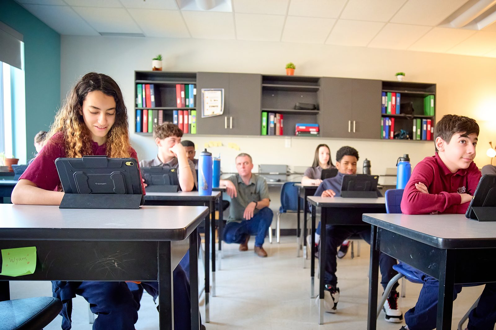 Atelier Essor numérique