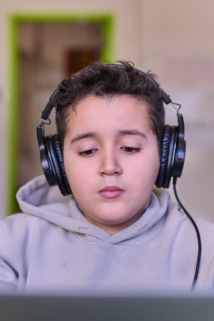 Écoute concentration