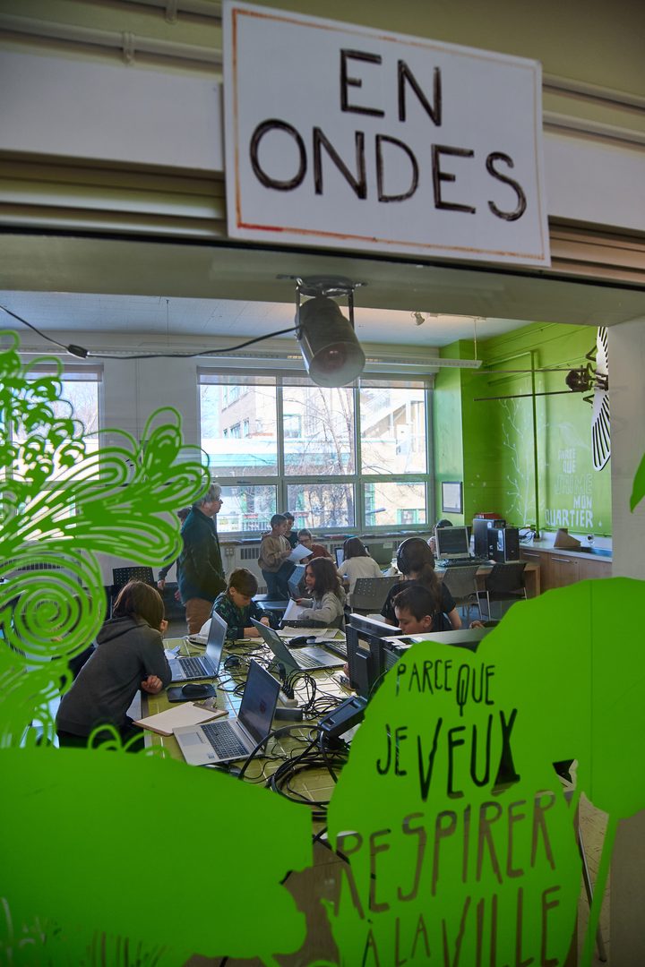 En ondes